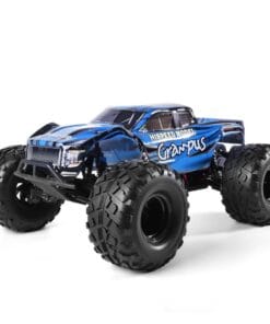 HSP 1/10 Grampus Brushless 2WD Off Road Monster Truck