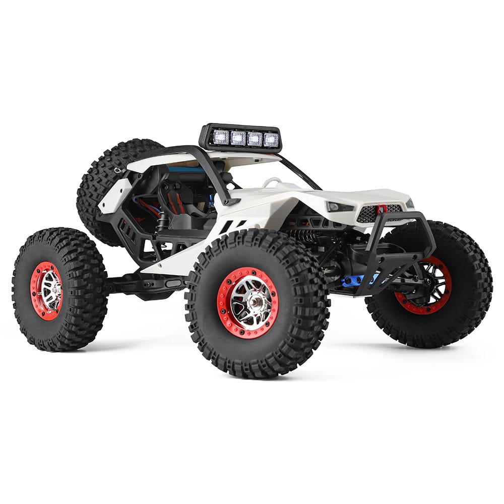 Wltoys Storm12429 1/12 2.4G 4WD 50km/h RC RTR - Image 5