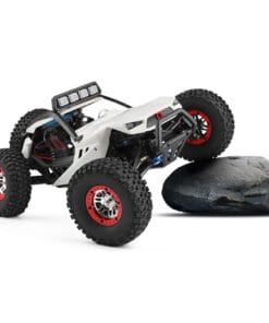 Alternative view of Wltoys Storm12429 1/12 2.4G 4WD 50km/h RC RTR
