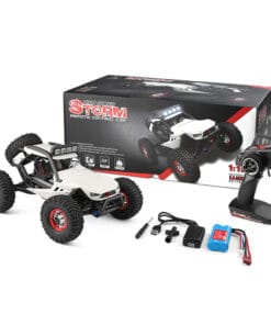 Wltoys Storm12429 1/12 2.4G 4WD 50km/h RC RTR - Image 7