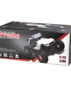 Wltoys Storm12429 1/12 2.4G 4WD 50km/h RC RTR - Image 8