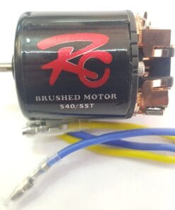 55T Brushed Crawler Motor