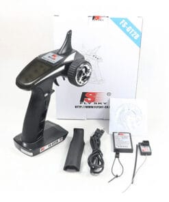 FlySky FS-GT2B 2.4Ghz 3CH Transmitter w/Receiver