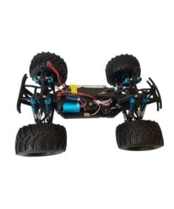 Alternative view of HSP 94211pro 1/10 Brushless 4wd Monster Truck RTR