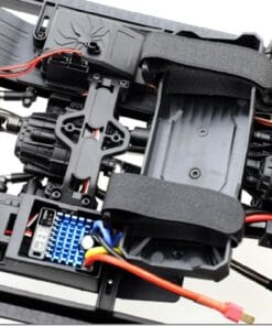 Alternative view of RGT EX86120 Desert Fox 1/10 Scale 4WD Off-Road Crawler Reverse-Drive System RTR
