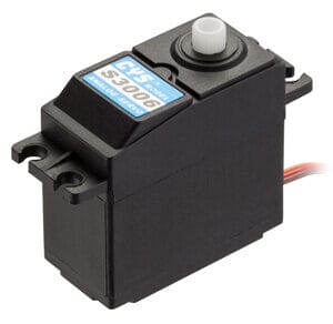 CYS 6Kg plastic gear servo