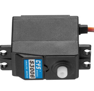 CYS 6Kg plastic gear servo - Image 4