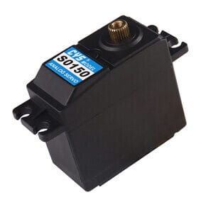 CYS 15Kg metal gear servo
