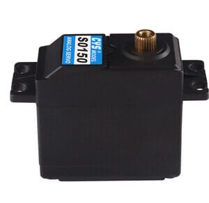 CYS 15Kg metal gear servo - Image 4