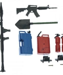 Accessories set PPJ023