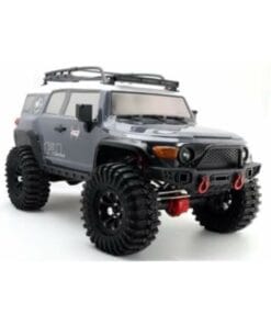 RGT EX86120 Desert Fox 1/10 Scale 4WD Off-Road Crawler Reverse-Drive System RTR