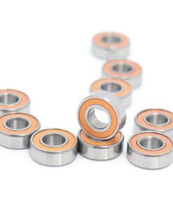 5x10x4 Bearings 4pcs