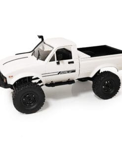 Alternative view of WPL C24-1 1/16 2.4G 4WD Crawler Full Proportional Control RTR