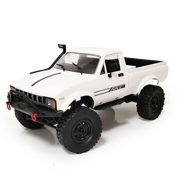 WPL C24-1 1/16 2.4G 4WD Crawler Full Proportional Control RTR