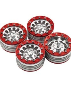 Rock Crawler 1.9 Beadlock Alloy Rims (4pcs)