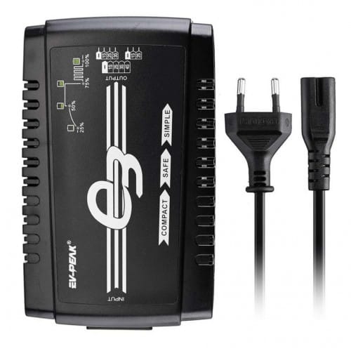 E3 35W/3A Easy LiPo(2-4S) Balance Charger