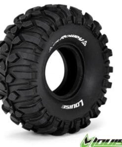 Louise CR-ROWDY 1.9" Crawler Tires with Foams Super Soft