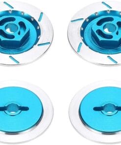 Alternative view of Brake Disc Aluminum 4PCS