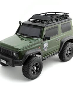 RGT RC-4 136100 V3 1/10 RC Crawler with 2.4G 4CH 4WD Off-Road Waterproof with LED Headlight