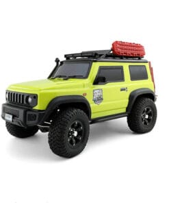 Alternative view of RGT RC-4 136100 V3 1/10 RC Crawler with 2.4G 4CH 4WD Off-Road Waterproof with LED Headlight