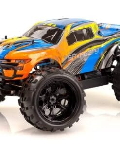 HSP 1/8 Savagery Electric Brushless 4WD RTR RC Truck