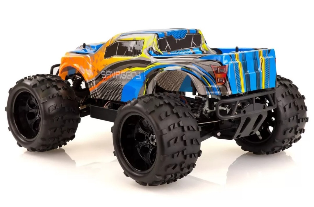 Hsp rc 2025 monster truck