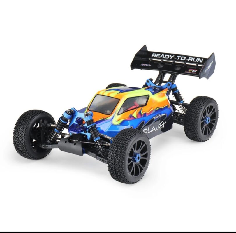 HSP 1/8 RC Brushless Electric Off Road Buggy – Pace Hobbies