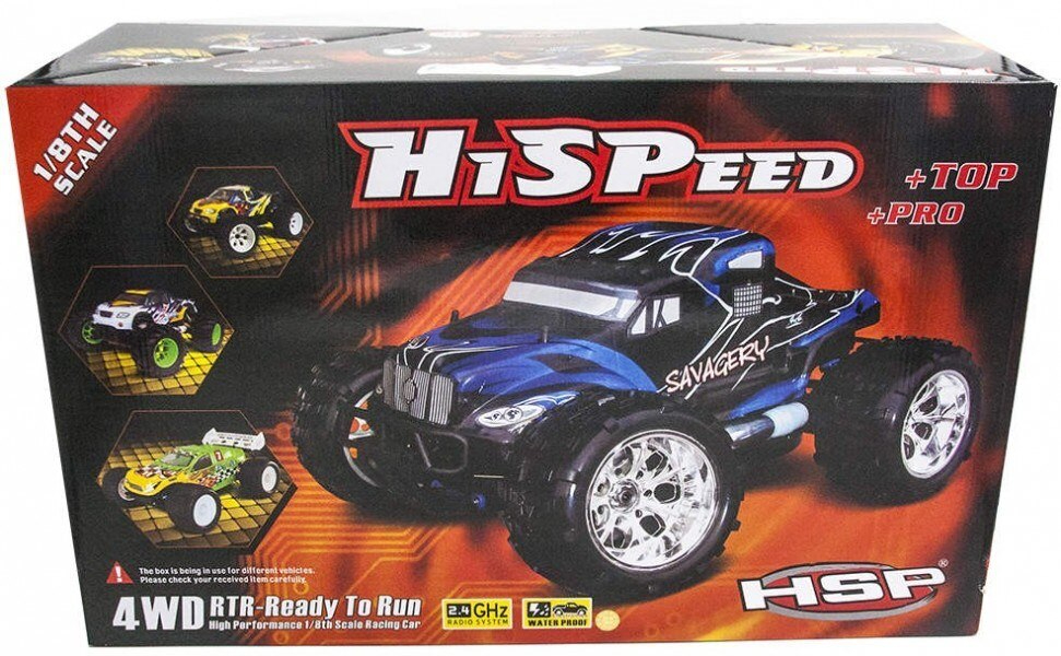 hsp savagery
