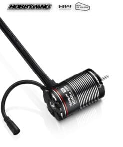 Hobbywing AXE 540L R2-FOC Waterproof Sensored Brushless Combo w/2100kV Motor - Image 3