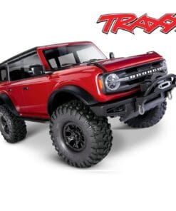Traxxas TRX-4 Ford Bronco 2021 & TQi 2.4GHz Radio