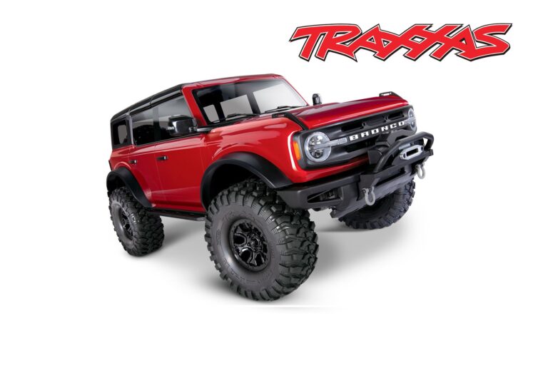 traxxas 2021 bronco