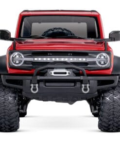 Alternative view of Traxxas TRX-4 Ford Bronco 2021 & TQi 2.4GHz Radio