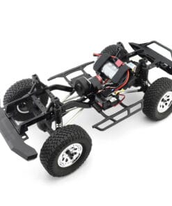 RGT RC-4 V3-FD 1/10 RC Crawler with 2.4G 4CH 4WD Off-Road Waterproof with LED Headlight - Image 7