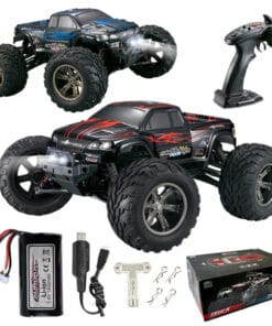X9115 RTR Upgraded 1/12 2.4G 2WD 42km/h RC Car LED Light