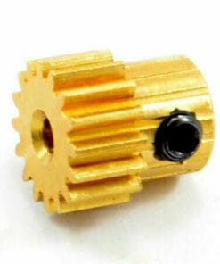 HSP 68101 pinion gear 16T RC4