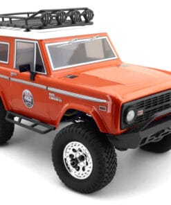 Alternative view of RGT RC-4 V3-FD 1/10 RC Crawler with 2.4G 4CH 4WD Off-Road Waterproof with LED Headlight