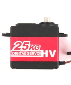 Alternative view of 25KG CYS S0250 Waterproof Metal Digital Servo