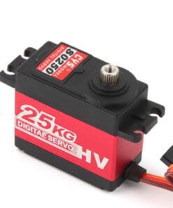 25KG CYS S0250 Waterproof Metal Digital Servo