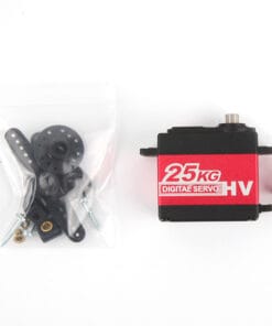 25KG CYS S0250 Waterproof Metal Digital Servo - Image 3
