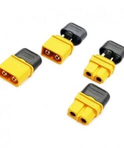 XT60 Connectors (2pairs)