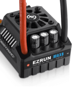Hobbywing EZRUN MAX8 V3 150A ESC with free program card