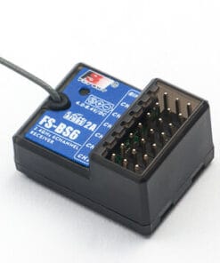 Flysky FS-BS6 Mini Receiver with Gyro Stabilization