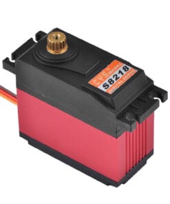 40KG CYS S8218 Waterproof Metal Digital Servo - Image 3