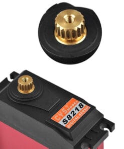 Alternative view of 40KG CYS S8218 Waterproof Metal Digital Servo