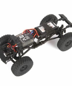 Alternative view of 1/24 SCX24 2019 Jeep Wrangler JLU CRC 4WD Rock Crawler Brushed RTR