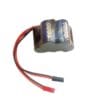 6.0v 1600mah NIMH (receiver battery)