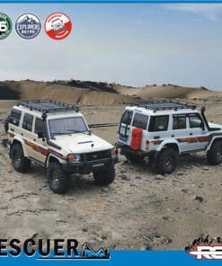 RGT EX86190 Rescuer LC76 4wd 1/10 RC Rock Crawler - Image 4