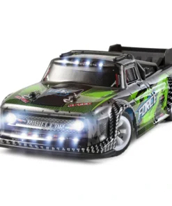 Alternative view of Wltoys 284131 4WD 1/28 Drift RC Car RTR