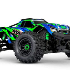 Alternative view of Traxxas 1/10 Maxx RTR Monster Truck with WideMaxx