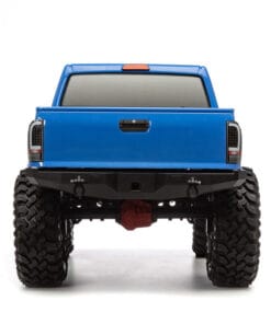 1/10 SCX10 III Base Camp 4WD Rock Crawler Brushed RTR - Image 4